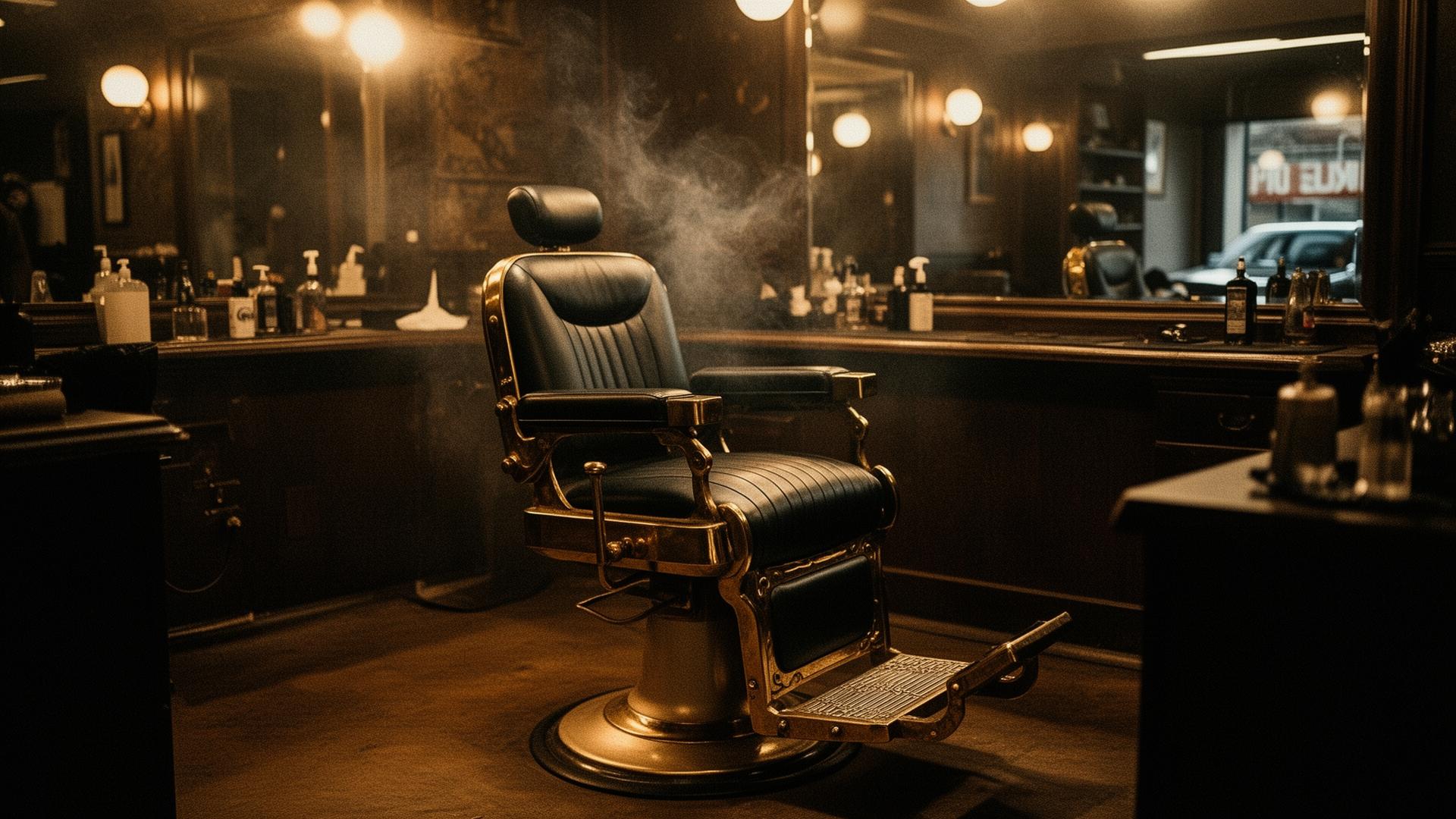 Inside The Chop Shop